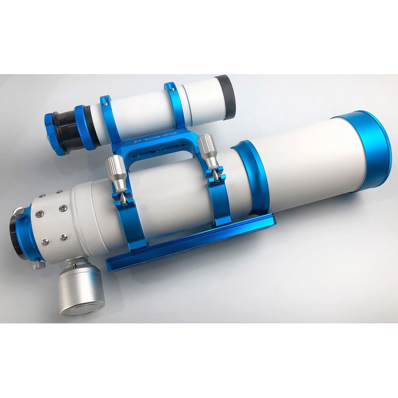 William Optics Refraktor apochromatyczny AP 81/559 ZenithStar 81 Blue OTA Specials Set
