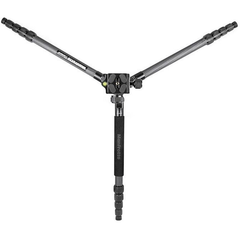 Manfrotto Element Traveller large z głowicą kulową