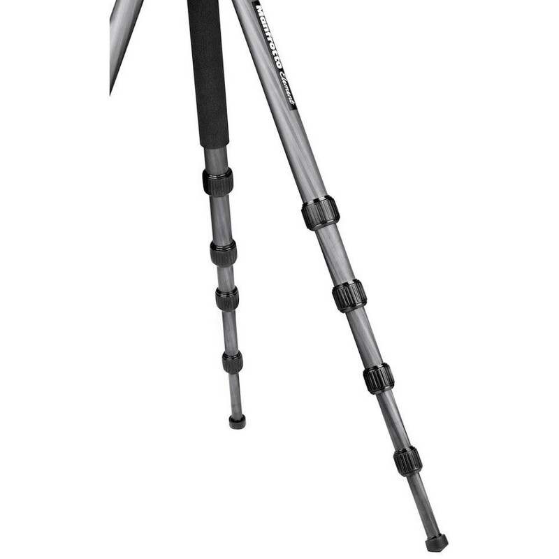 Manfrotto Element Traveller large z głowicą kulową