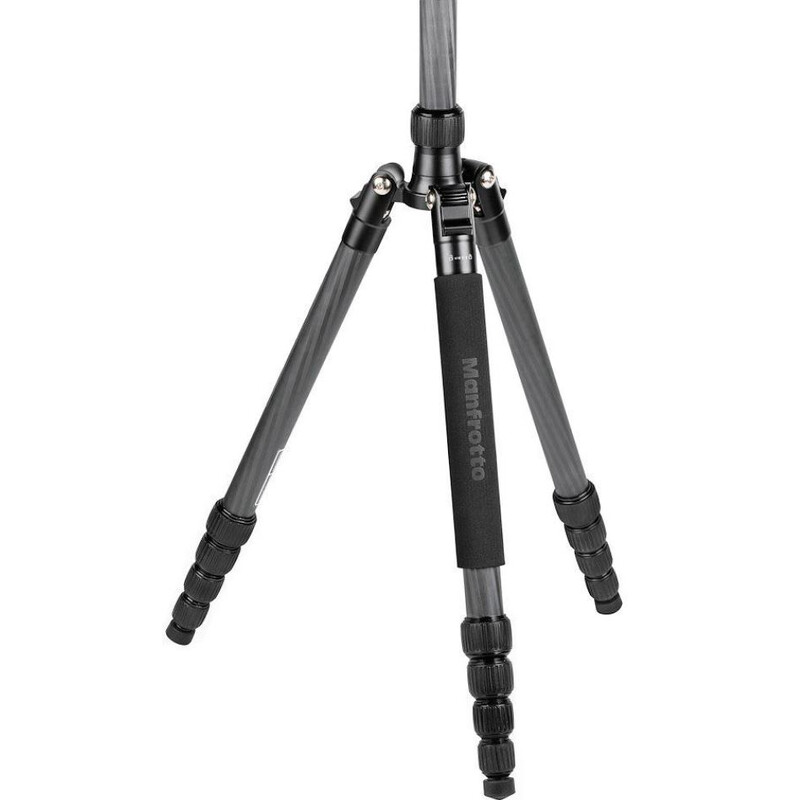 Manfrotto Element Traveller large z głowicą kulową