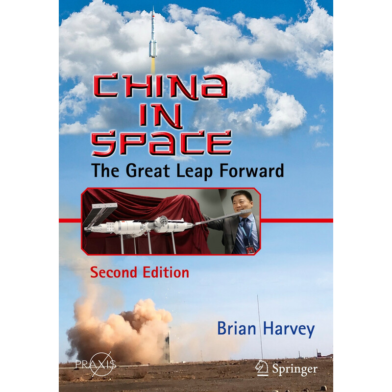 Springer China in Space