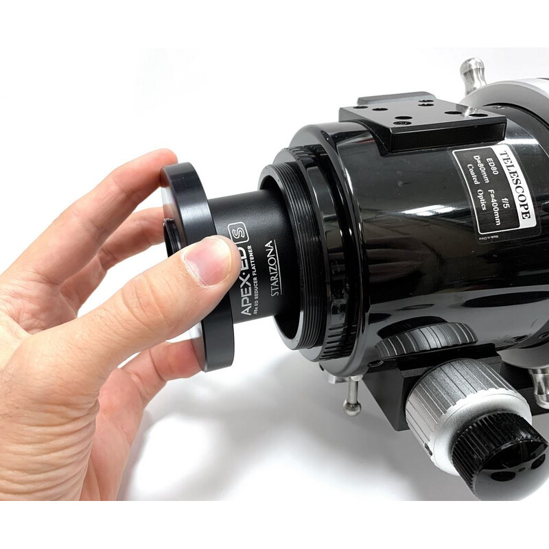 Starizona Adapter wyciągu okularowego ApexED M63/M42