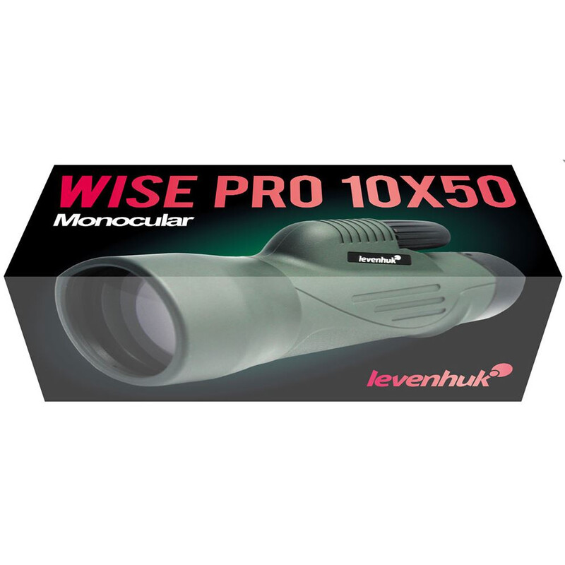 Levenhuk Monokular Wise PRO 10x50