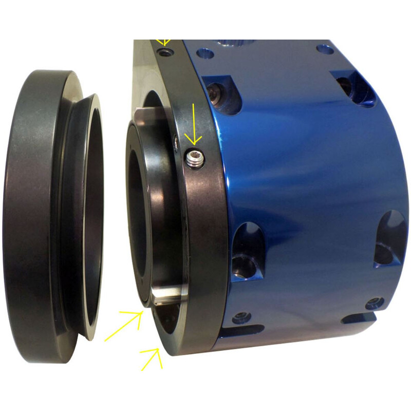 MoonLite NiteCrawler WR25 tuleja przedłużająca o długości 0,7"