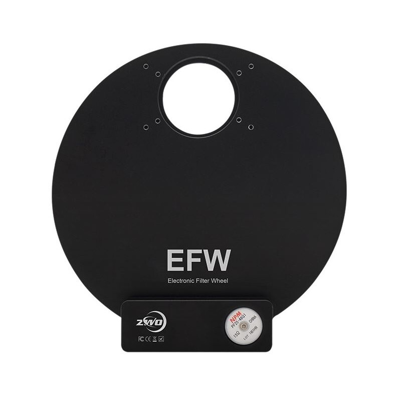 ZWO Koło filtrowe Filterrad EFW 5x2"