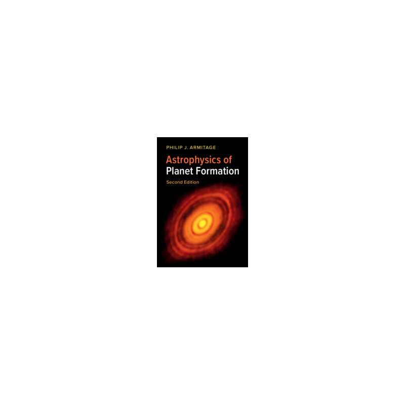 Cambridge University Press Astrofizyka formowania się planet