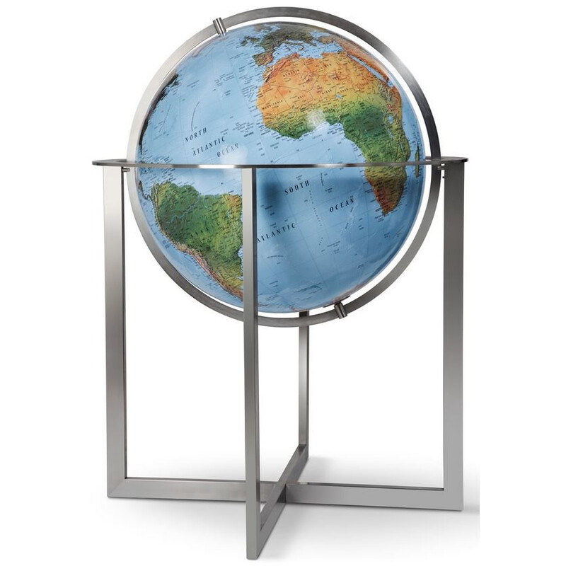 Räthgloben Globus na podstawie DFN 75 80