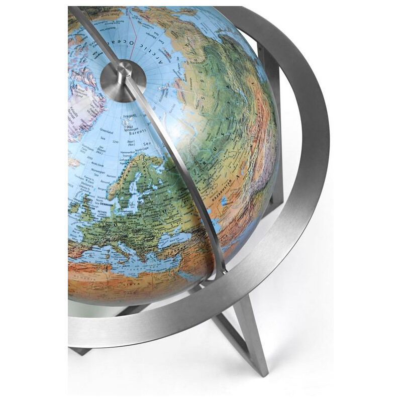 Räthgloben Globus na podstawie DFN 75 80