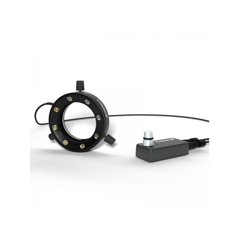 StarLight Opto-Electronics RL66-80 PW, czysta biel (5600 K), Ø 66 mm