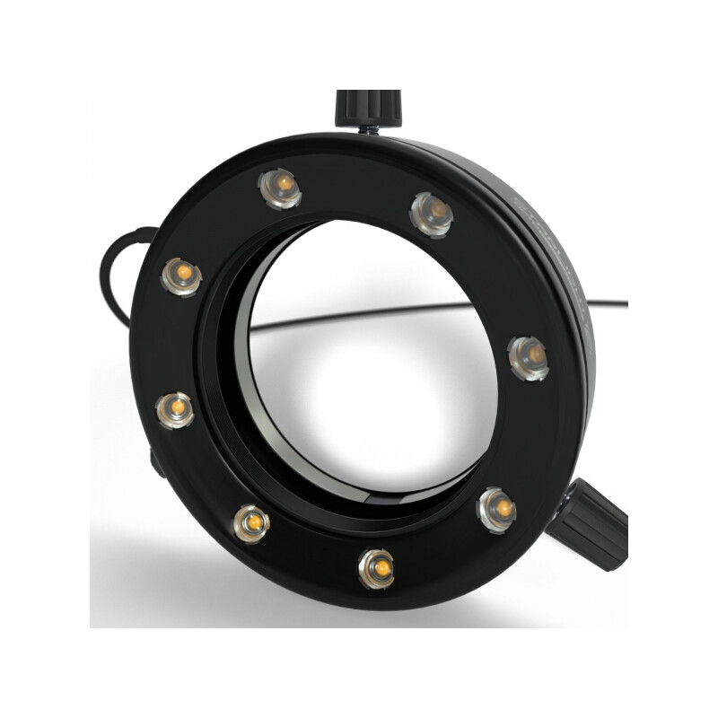 StarLight Opto-Electronics RL66-80 PW, pur-weiß (5.600 K), Ø 66mm