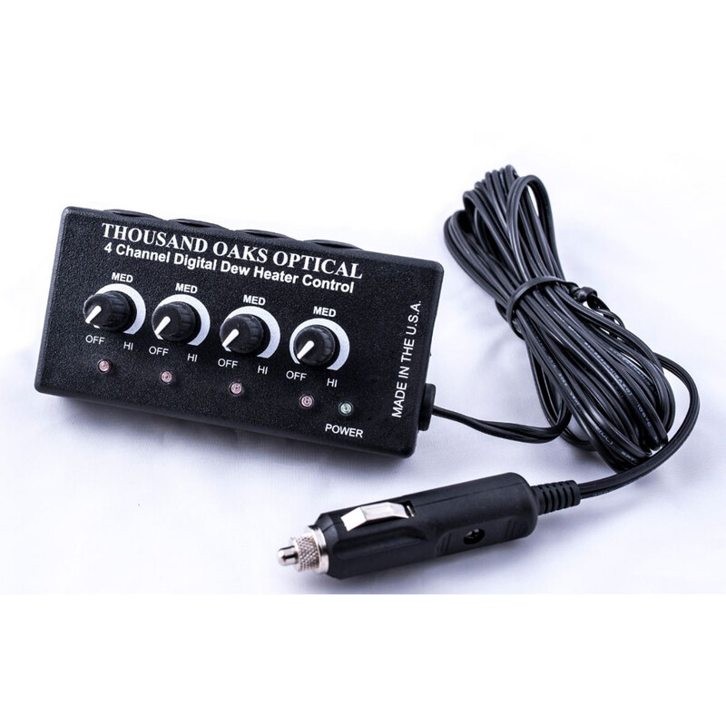 Thousand Oaks Sterowanie DDHC