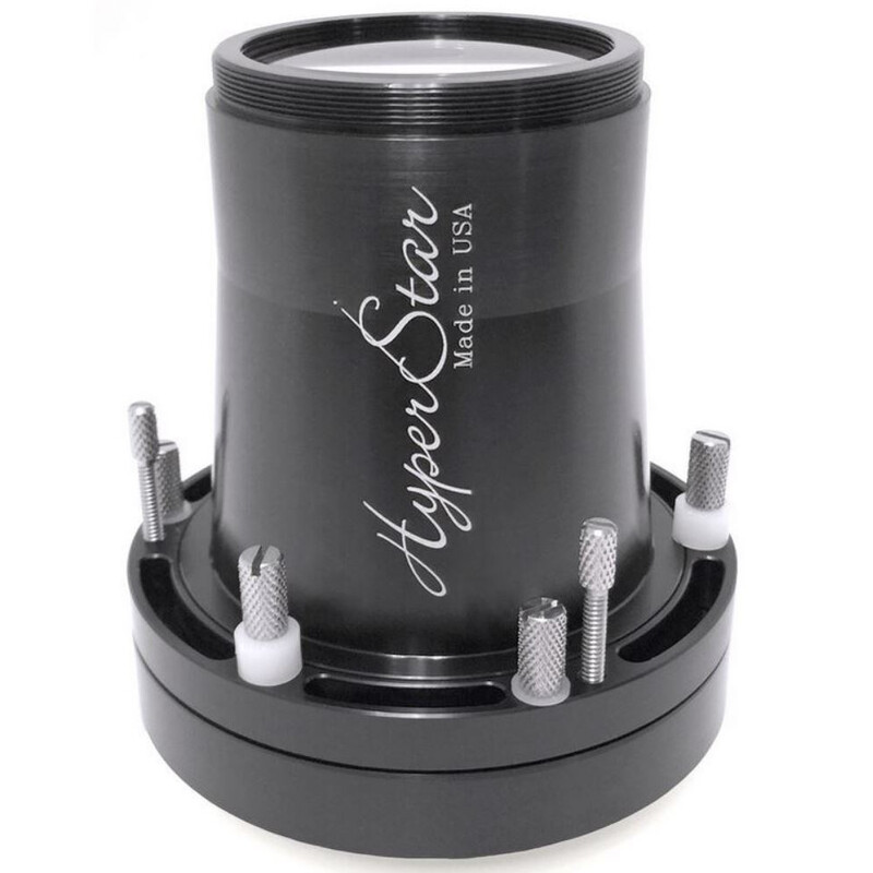 Starizona Hyperstar Celestron 9.25 v4 z szufladą na filtry do Atik 490EX Colour (EQ)