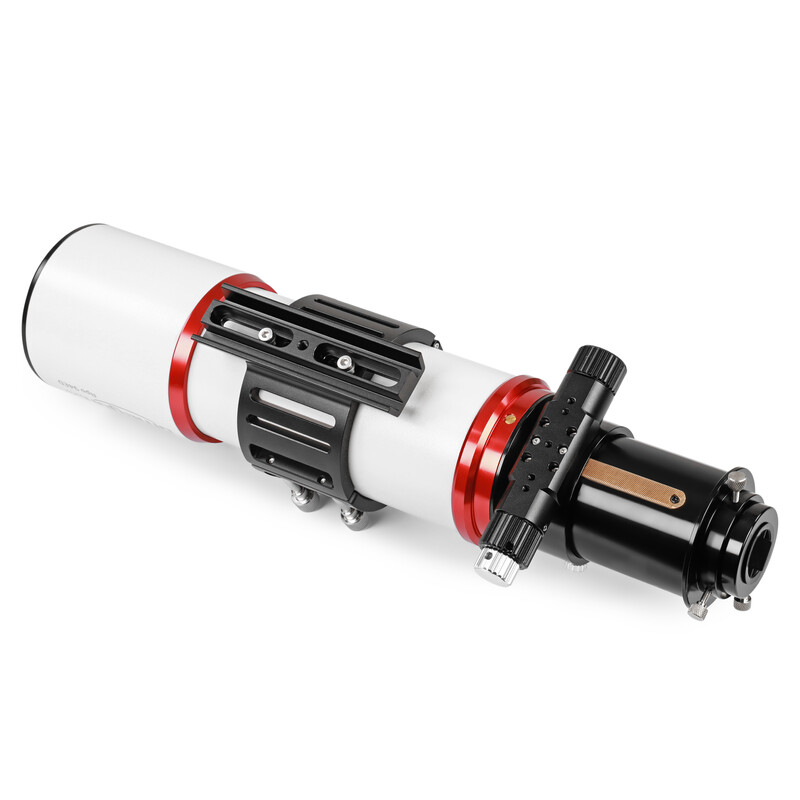 Omegon Refraktor apochromatyczny Pro APO AP 94/517 Triplet ED OTA + protokół testowy