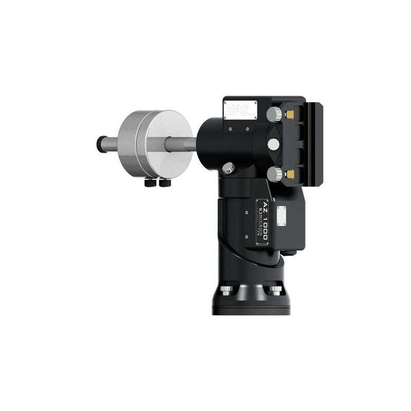 10Micron Montaż AZ 3000 HPS