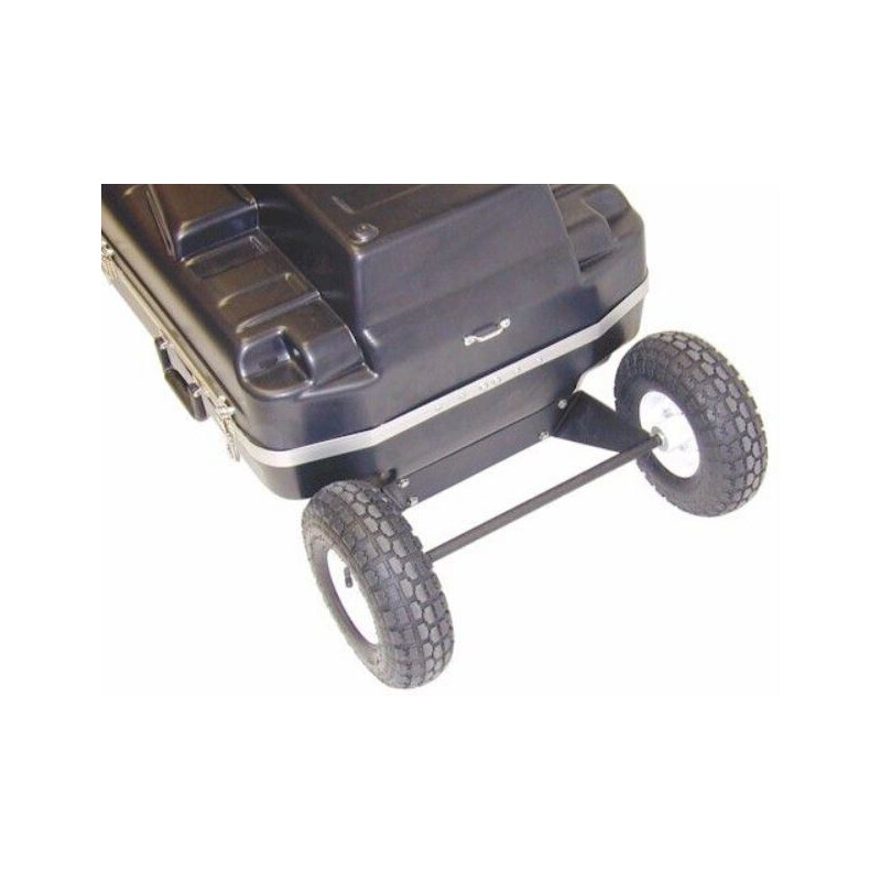 JMI Skrzynia transportowa do Meade LX10 - wersja rozszerzona