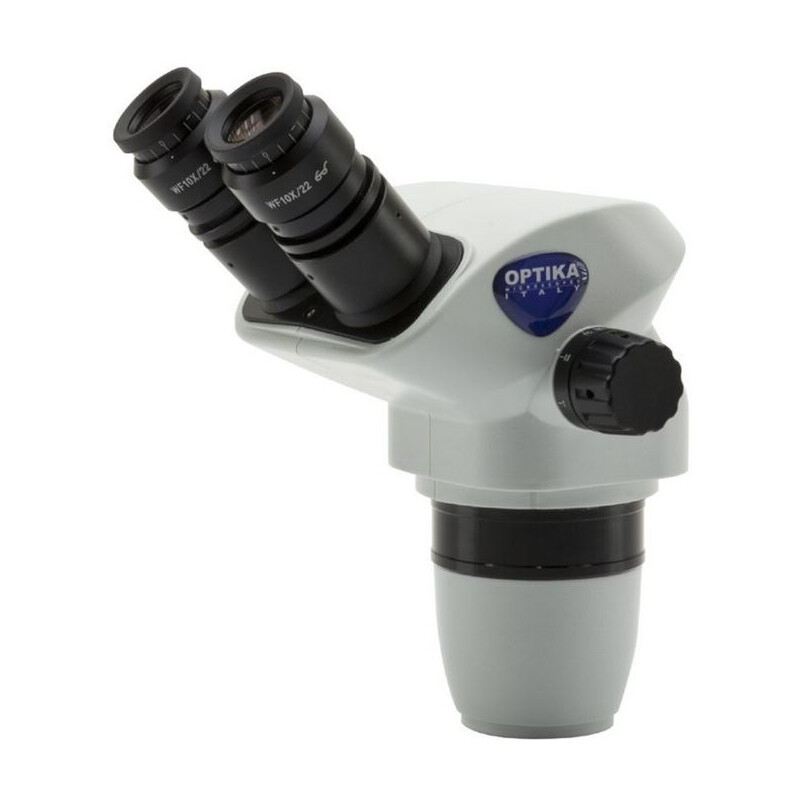 Optika Glowa stereo SLX-B, bino, 7x-45x, FN 21, szer. 100 mm