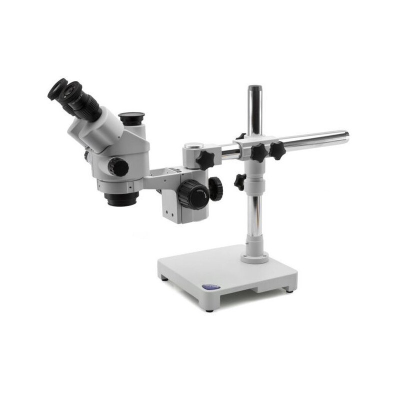 Optika Mikroskop stereoskopowy zoom SLX-5, trino, 7-45x, FN 21, w.d. 100mm