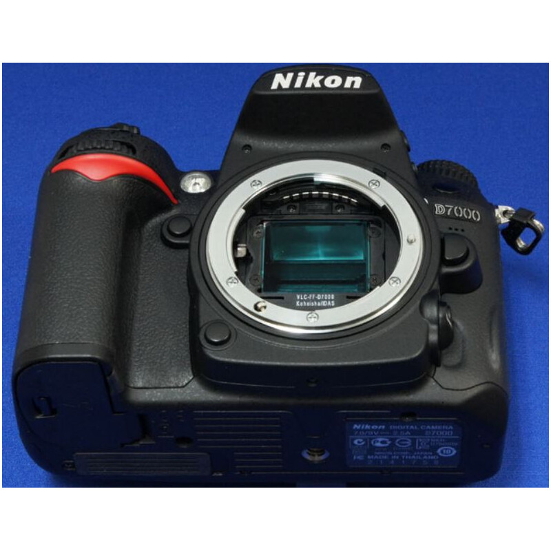 IDAS Filtry Clip-Filter gegen Lichtverschmutzung (Nikon D7000)