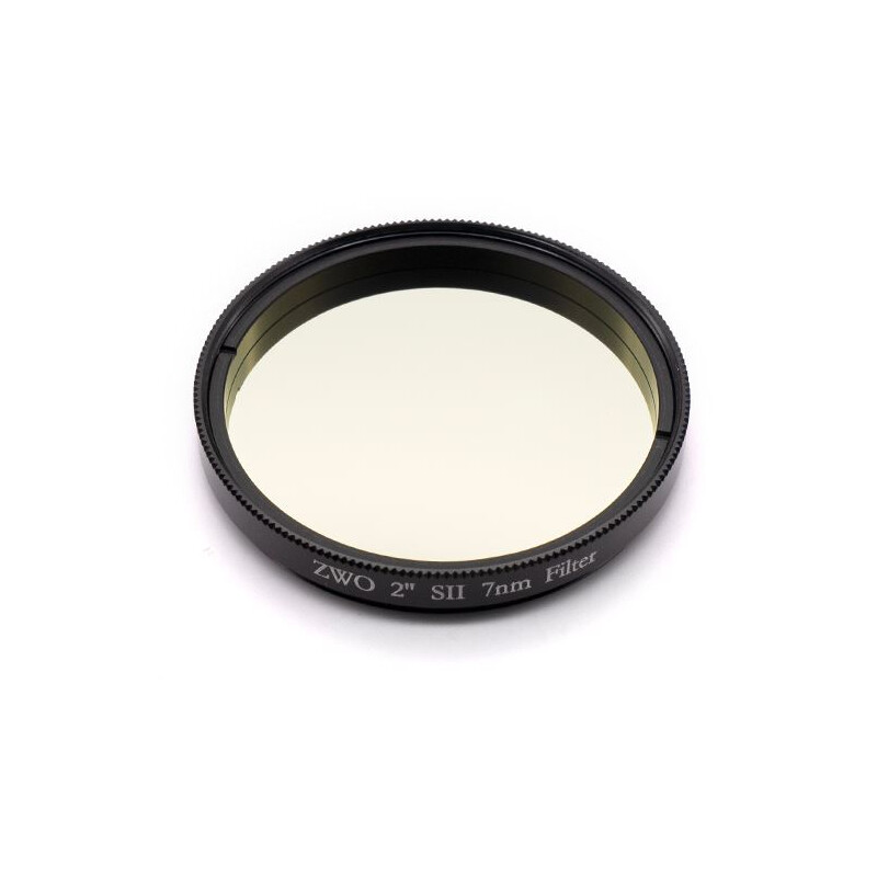 ZWO Filtry H-alpha, SII, OIII 7nm 2"