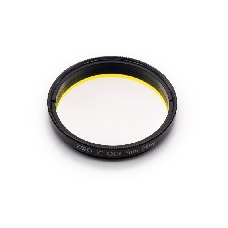 ZWO Filtry H-alpha, SII, OIII 7nm 2"