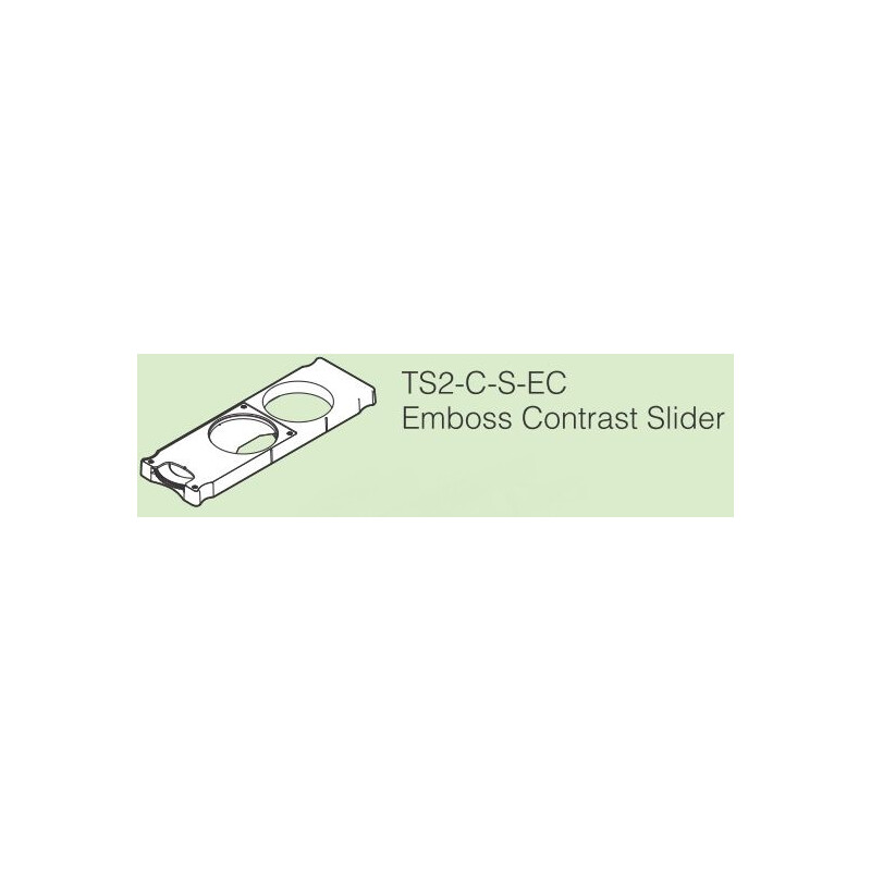 Nikon TS2-C-ST-EC Suwak kontrastu wytłoczenia