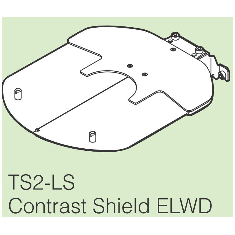 Nikon TS2-LS Osłona kontrastowa ELWD