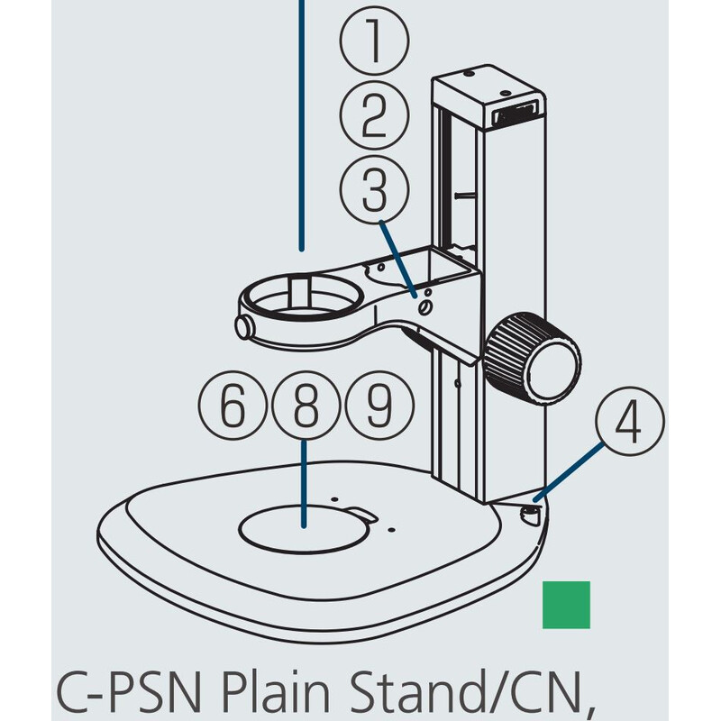 Nikon Statyw szeroki C-PSN, Plain Stand