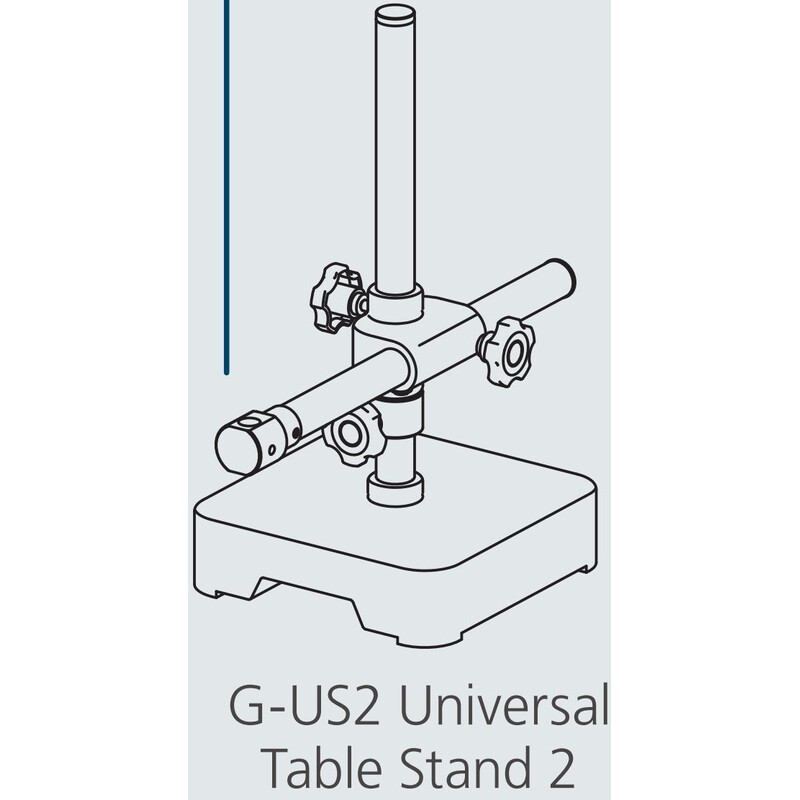 Nikon Statyw podwieszany C-US2, jednoramienny stojak Universal Stand z płytą