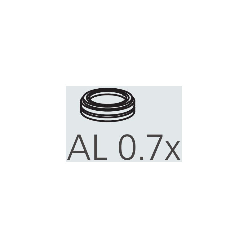 Nikon Obiektyw AL-307 Auxillary Objective 0,7x A.A. 127,5 mm