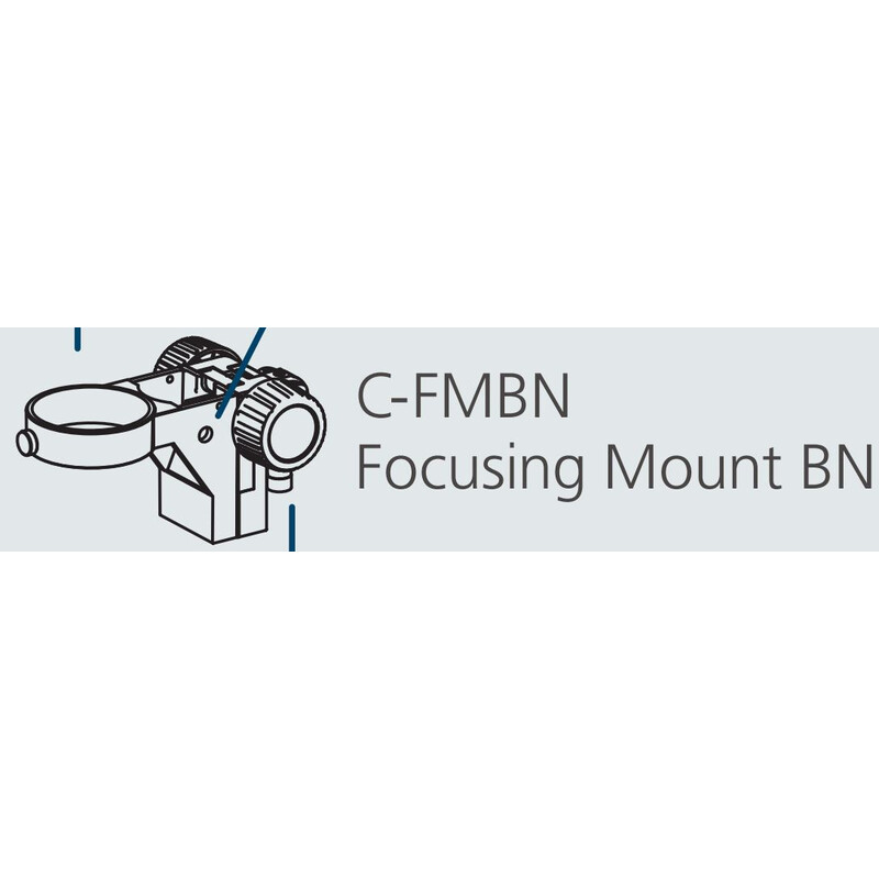 Nikon Montaż na głowę C-FMB Fokusing Mount BN