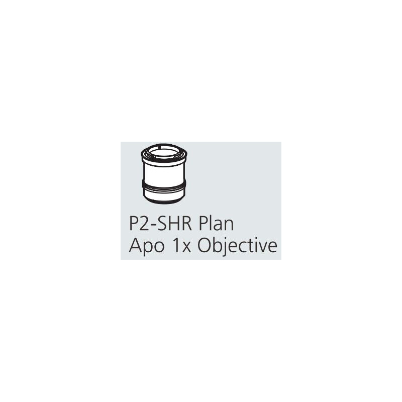 Nikon Obiektyw P2-SHR Plan Apo 1x N.A. 0.15