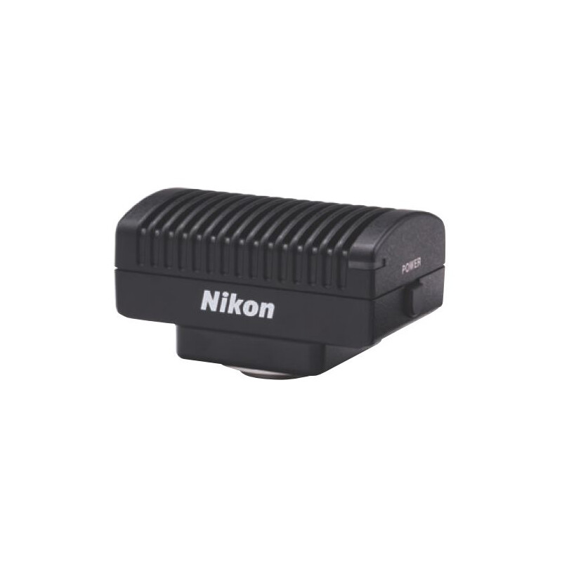 Nikon Aparat fotograficzny DS-Fi3, color, CMOS, 5.9MP, USB 3.0