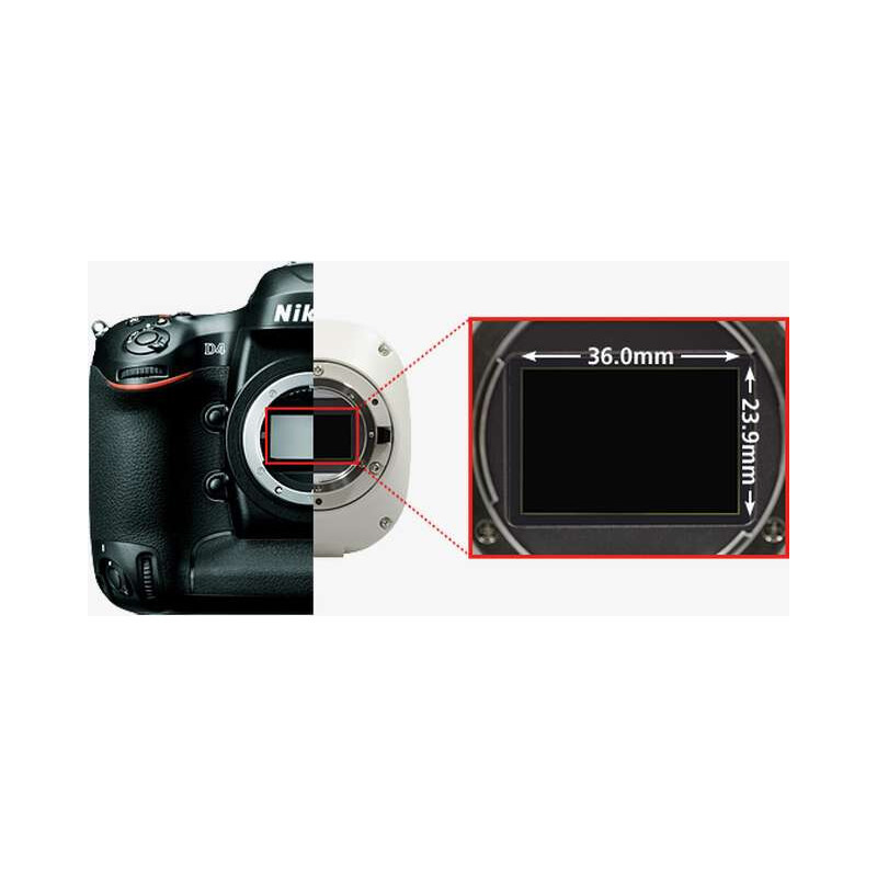 Nikon Aparat fotograficzny DS-Ri2, Color, 16.25MP, USB3.0, CMOS, F-mount