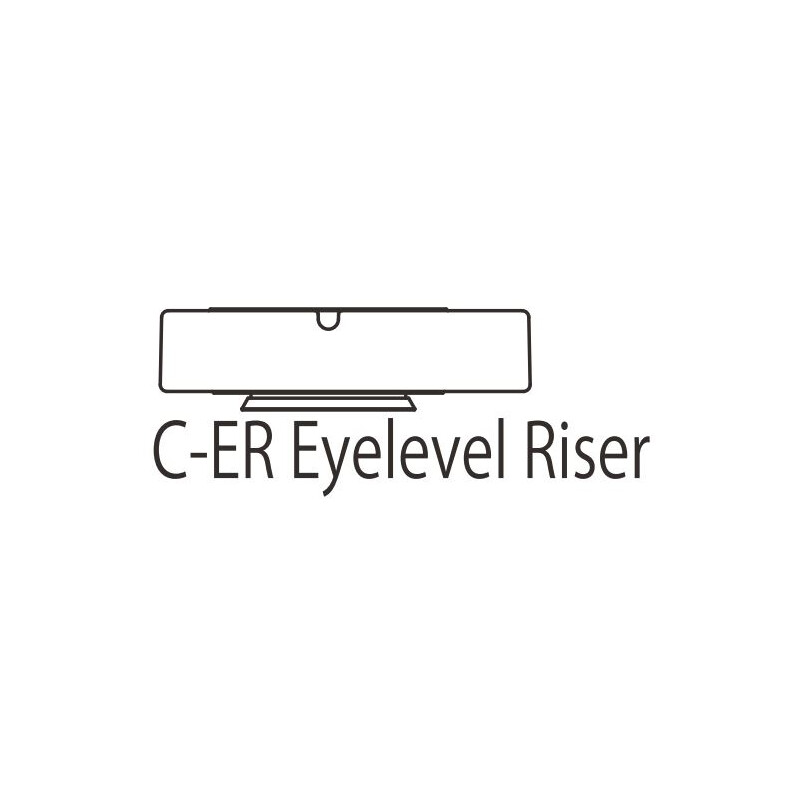 Nikon C-ER Eyelevel riser 2,5 cm