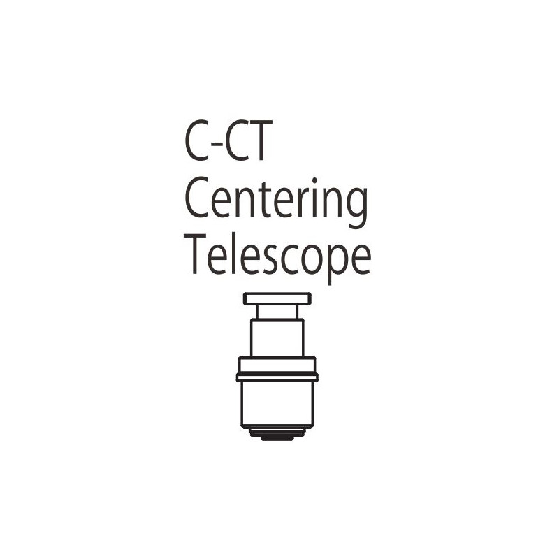 Nikon Teleskop centrujący C-CT z adapterem