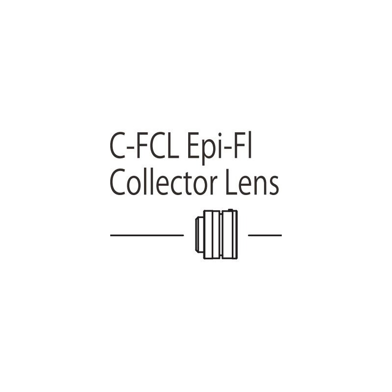 Nikon C-FCL Epi-FL Soczewka kolektorowa