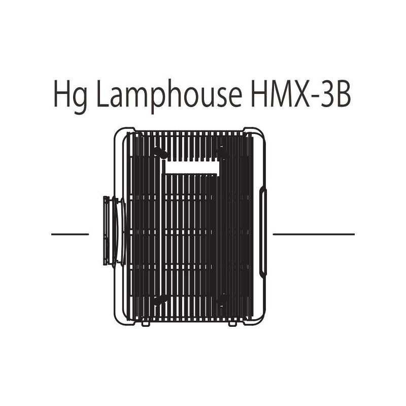 Nikon LH-M100C-1 Obudowa lampy HMX-3B 100W