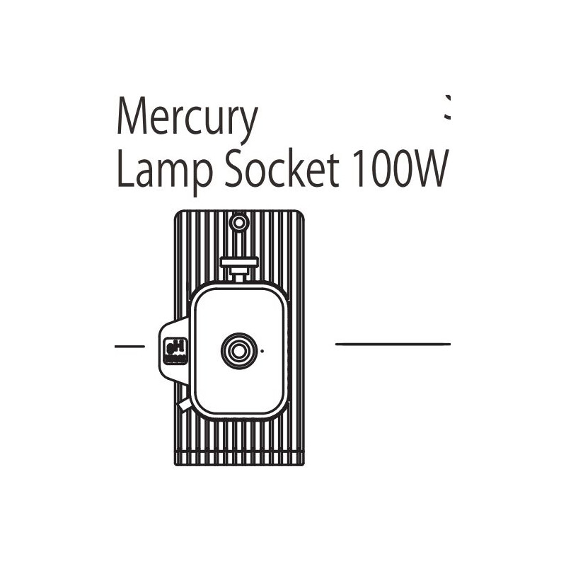 Nikon Podstawa lampy rtęciowej HG 100W