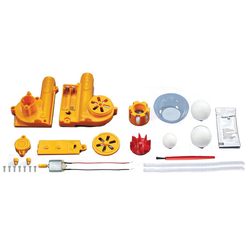 HCM Kinzel Silnik zerowej grawitacji KidzLabs