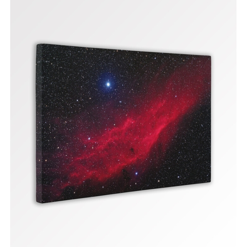 Oklop Plakaty Mgławica Kalifornia NGC 1499 45cmx30cm