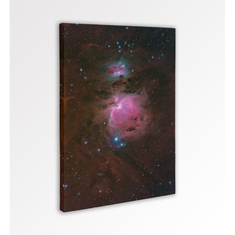Oklop Plakaty Orionnebel M42 50cmx75cm