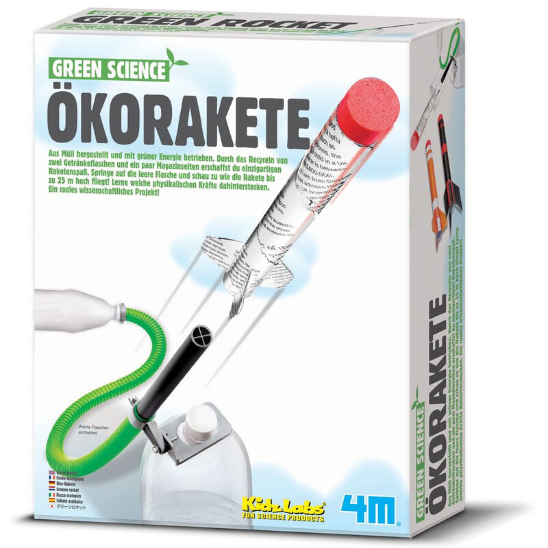 HCM Kinzel Zestaw ekologiczny