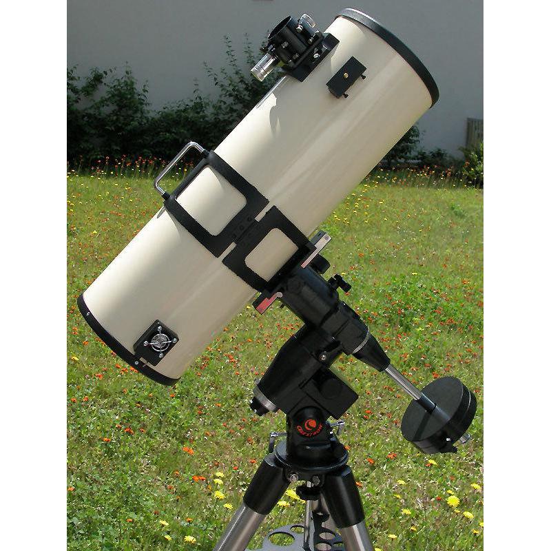 IntesMicro Teleskop Maksutov-Newton  MN 180/720 Alter MN74 CCD Photo OTA