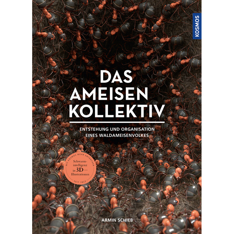 Kosmos Verlag Kolektyw mrówek