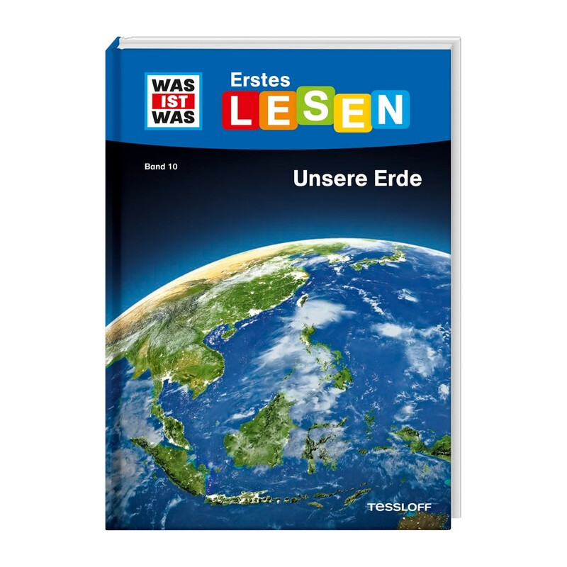 Tessloff-Verlag WAS IST WAS Pierwsze czytanie: Nasza Ziemia