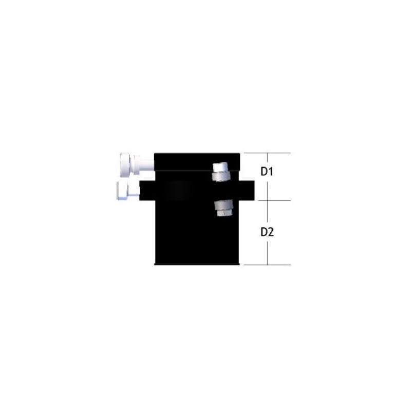 KineOptics Wyciąg okularowy HC-1 Helical Crayford 1,25"