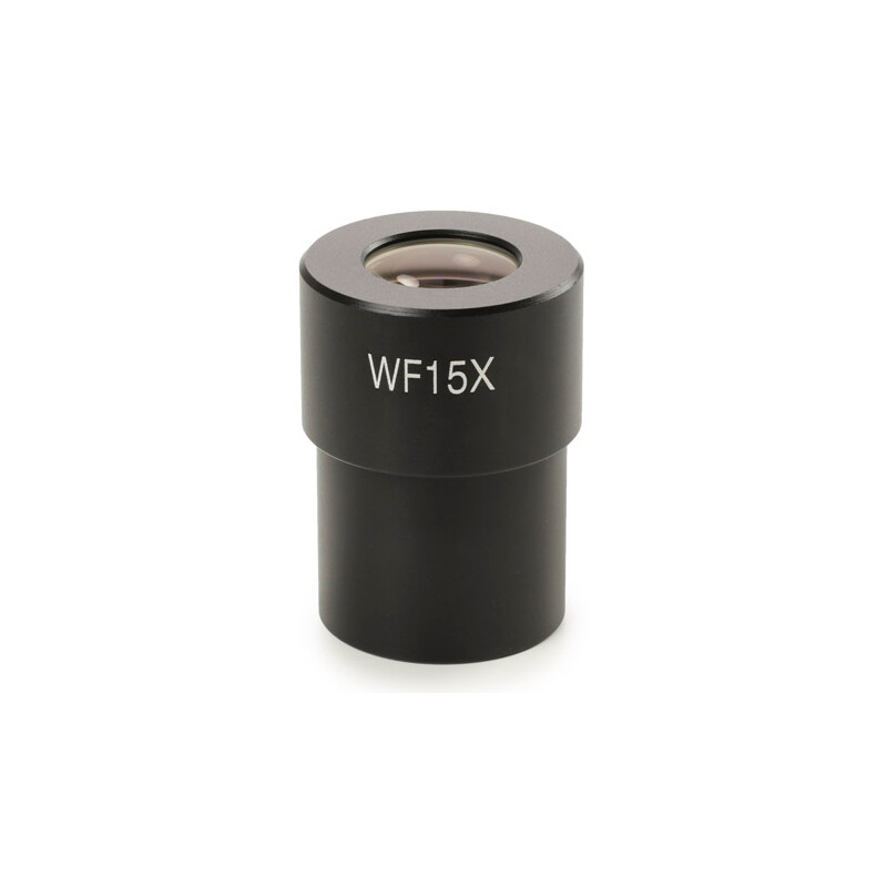 Euromex BS.6315, HWF 15x/11 mm Okular, Ø 30mm (bScope)