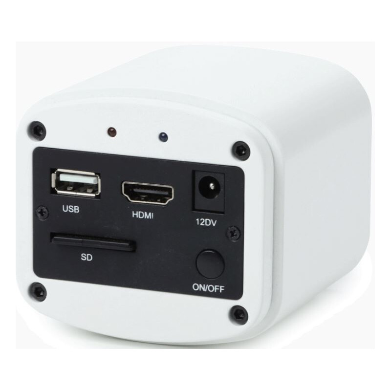 Euromex Aparat fotograficzny HD Ultra, VC.3036-HDS, color, CMOS, 1/2.8", 6 M , USB 2, HDMI, tablet 11.6"