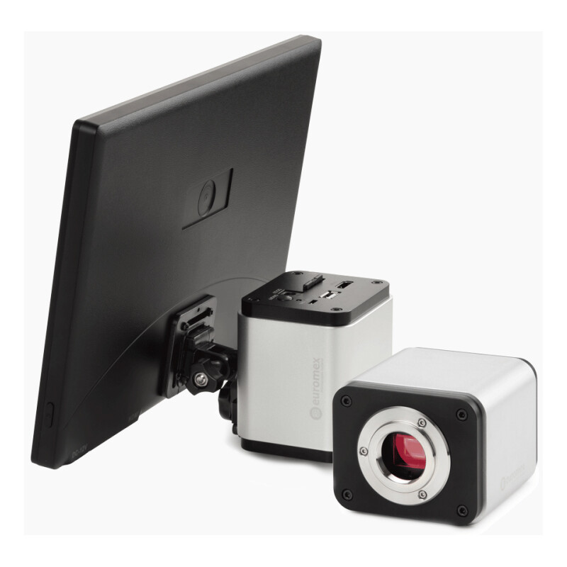 Euromex Aparat fotograficzny HD-Autofocus, VC.3034-HDS, color, CMOS, 1/1.9", 2 MP, HDMI, USB 2.0, Tablet 11.6"