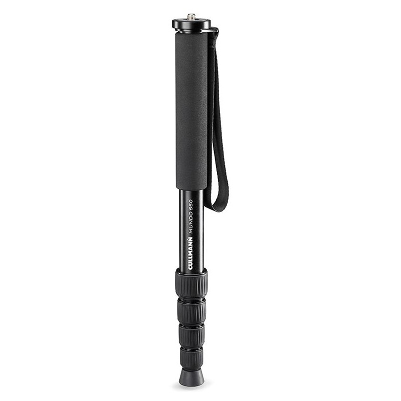 Cullmann Statyw aluminiowy monopod MUNDO 550, black